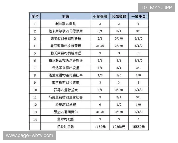如何利用足彩即时比分直播比分平台提升投注成功率与比赛分析能力
